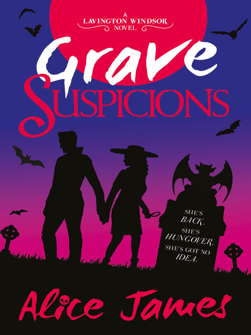 Title details for Grave Suspicions by Alice James - Available